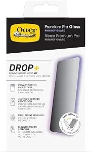 Otterbox Iphone 15 Pro Max (Only) Premium Pro Glass Privacy Guard, Privacy Screen, Precision Fit, Flawless Touch Response, Easy Installation