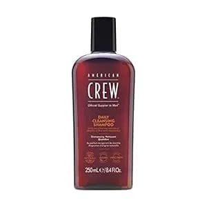 Men'S Shampoo By American Crew, Moisturizing Shampoo For Oily Hair, 8.45 Fl Oz