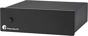 Pro-Ject Phono Box s2 (Black)