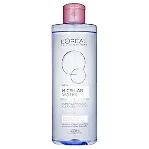 L'Oreal Paris Micellar Water Makeup Remover For Normal To Dry Skin 400 Ml