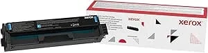 Xerox Genuine c230/c235 Cyan Standard Capacity Toner -Cartridge, (1,500 Pages) -006r04384