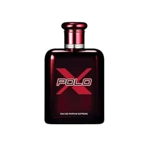 Ralph Lauren Fragrances - Polo Red Extreme - Cologne For Men - With Red Ginger, Vanilla And Leather - 4.2 Fl Oz