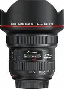 Canon Ef 11-24mm F/4l Usm Lens