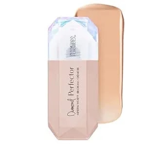 Physicians Formula Mineral Wear®Diamond Perfector Bb Cream, 10 In 1 Skin Perfecting Beauty Balm, Lightweight & Luminous Finish - Light To Medium