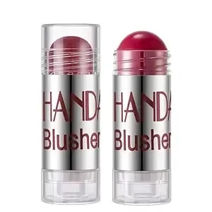 Multi-Use Cheek Stick Blush With High Pigment Hydrating Long Lasting For Cheeks And Lips With Beautiful Natural Finish (07#, 1.0 Ounce (Pack Of 1))