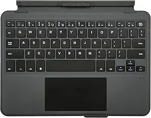 Samsung Tab active4 Pro Magnetic Keyboard, Rugged, Slim Design, Matte Black Finish, (Gp-jkt636tgbbw)...Only Works With Tab active4 Pro Case To Function.Made By Targus