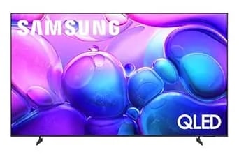 Samsung 55” Class, Qled, 4k, Qled Smart Tv, 2025 (qn55q6faafxza)