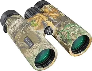 Bushnell Engage X 10x42mm Binoculars, ipx7 Waterproof And Lightweight Binoculars For Hunting, Travel, And Camping