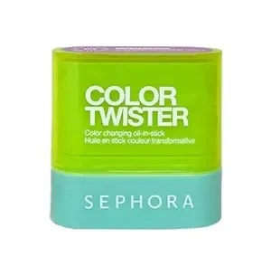 Sephora Collection Color Twister Color Changing Oil-In-Stick For Lip + Cheek - 03 Bizarre Berry - 0.29 Oz / 8.5g