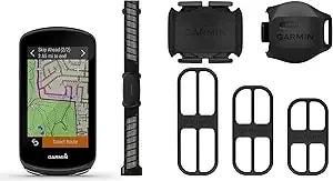 Garmin Edge 1030, Gps Cycling/Bike Computer, On-Device Workout Suggestions, Climbpro Pacing Guidance And More