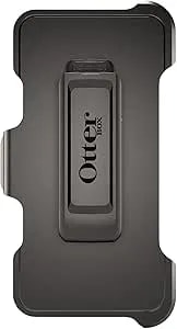 Otterbox Defender Series Holster Belt Clip Replacement For Iphone 6, 6s, 7, 8 (Non-Plus Versions), Black