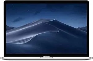 Apple 2018 Macbook Pro With 2.2ghz Intel Core i7, 15-Inch, 16gb Ram, 256gb Ssd Storage, Silver (Renewed)