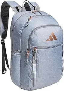 Adidas Excel 7 School Backpack For Laptop, Gym And Travel, 34l
