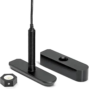 Humminbird Plastic Thru Hull Temperature Transducer For Solix With MEGA Side/Down Imaging+ And Dual Spectrum Chirp Sonar – XPTH 14 HW MSI T