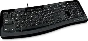 Microsoft Comfort Curve Keyboard 3000 (3tj-00001)