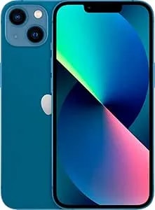 Apple Iphone 13, 512GB, Blue - Unlocked (Renewed)