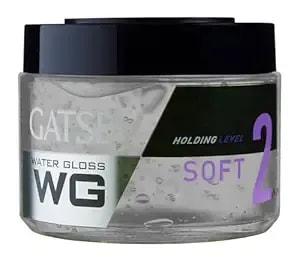 Gatsby Water Gloss Soft, White, 300g