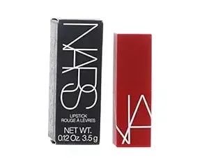 Nars Semi-Matte Lipstick, Jungle Red