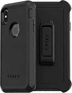 Otterbox Defender Case For Iphone Xs Max - Non-Retail Packaging - Black