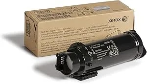 Xerox Phaser 6510/ Workcentre 6515 Black High Capacity Toner Cartridge (5500 Pages) - 106r03480