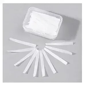 300pcs Lash Lift Paper Strips,Reusable Lash Lift Tools,Eyelash Lifting Lashes Lift Ribbon,Preventing Eyelashes From Popping Out.