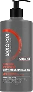Syoss Men Power Shampoo For Strong Hair & Revitalized Hair 440ml