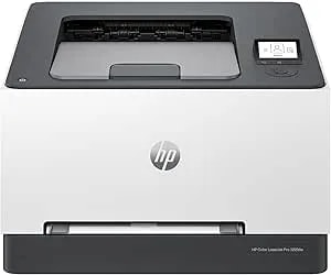 HP Color Laserjet Pro 3201dw Wireless Color Laser Printer, Office Printer, Duplex, Best For Office (499Q9F)
