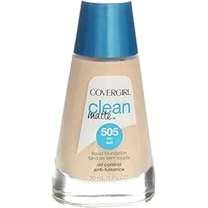 Cover Girl Clean Liquid 505