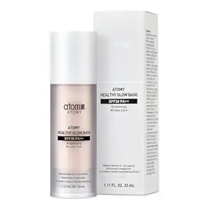 Atomy Healthy Glow Base 1.11 Fl.Oz. / 33ml Makeup Base