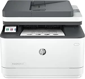 Hp Laserjet Pro Mfp 3101sdw Wireless All-In-One Laser Printer, Office Printer, Duplex, Best-For-Small Teams (9d2x4f)
