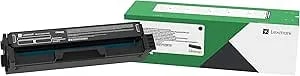 Lexmark c331hk0 H Black High Yield Return Program Print Cartridge