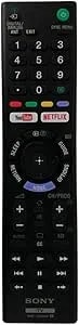 Sony RMT-TX300P Universal Replacement TV Remote Control Substitute RMF-TX200U RMF-TX300U RMF-TX201U RMF-TX310U RMF-TX220U (Renewed)