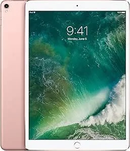 Apple Ipad Pro 10.5in (2017) 256gb, Wi-Fi - Rose Gold (Renewed)