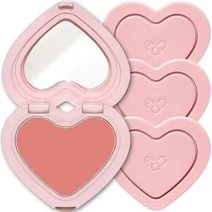 Aou Soft Cream Blush 06 Lukewarm Cheeks - Valentine'S Day Gifts For Woman