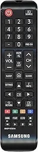 Samsung bn59-01301a - bn59-01303a Led Tv Remote Control For n5300, nu6900, nu7100, nu7300 (2018 Models)