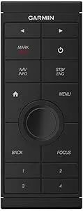 Garmin Grid 20 MFD Remote, Black, Small