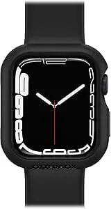 Otterbox All Day Case For Apple Watch Series 7/8/9 (45mm) - Pavement (Black)