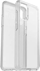 Otterbox Symmetry Clear Series Case For Galaxy S20+/Galaxy S20+ 5G (ONLY - Not Compatible With Any Other Galaxy S20 Models) - Stardust (Silver Flake/Clear)