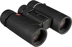 Leica Ultravid 8x32 Hd Plus Binoculars With Hdc Lens Coating, Black