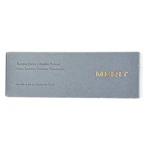 Merit Bronze Balm Sheer Sculpting Bronzer - Quince - Fair Skin