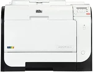 Hp Laserjet Pro 400 Color m451nw (ce956a#Bgj) (Renewed)