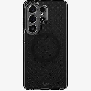 tech21 Samsung Galaxy s26 Ultra Evocheck With Magnet - Smokey/Black