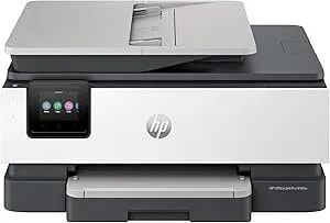 Hp Officejet Pro 8125e Wireless All-In-One Color Inkjet Printer, Print, Scan, Copy, Adf, Duplex Printing Best-For-Home Office, 3 Month Instant Ink Trial Included, Ai-Enabled (405t6a)