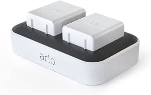 [Genuine Product] For Arlo Ultra Dual Charging Station 2 Batteries (vma5400c)