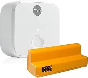Yale Connect Wi-Fi Bridge + Yale Access Module