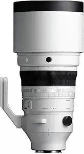 Sigma 200mm f2 Dg Os - Sports Lens For L Mount - 200mm F/2 Lens With 6.5-Stop Stabilization And Hla Autofocus For Portraits, Indoor Sports And Low-Light Photography