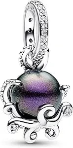 Pandora Disney The Little Mermaid Ursula Dangle Charm 792684c01