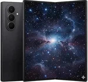 Samsung Galaxy Z fold7 Sm-f966u 1 Tb Smartphone - 8" Flexible Folding Screen Dynamic Amoled 2x Qxga+ 2184 X 1968 - Octa-Core (Oryondual-Core (2 Core) 4.47 Ghz + Oryon Hexa-Core (6 Core) 3.53 Ghz