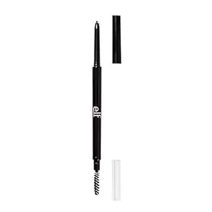 E.L.F. Ultra Precise Brow Pencil, Dual-Ended, Ultra Fine Tip Defines & Fills Eyebrows, Creamy Formula, Vegan & Cruelty-Free, Neutral Brown