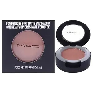 Mac Powder Kiss Eyeshadow - My Tweedy Eye Shadow Women 0.05 Oz